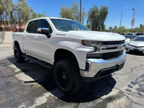 2020 Chevrolet Silverado 1500 for sale at Curry's Cars - Brown & Brown Wholesale in Mesa AZ