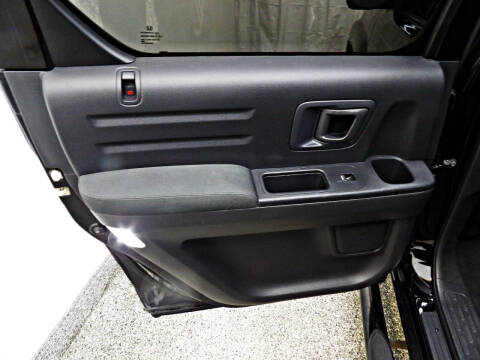 2014 Honda Ridgeline Sport