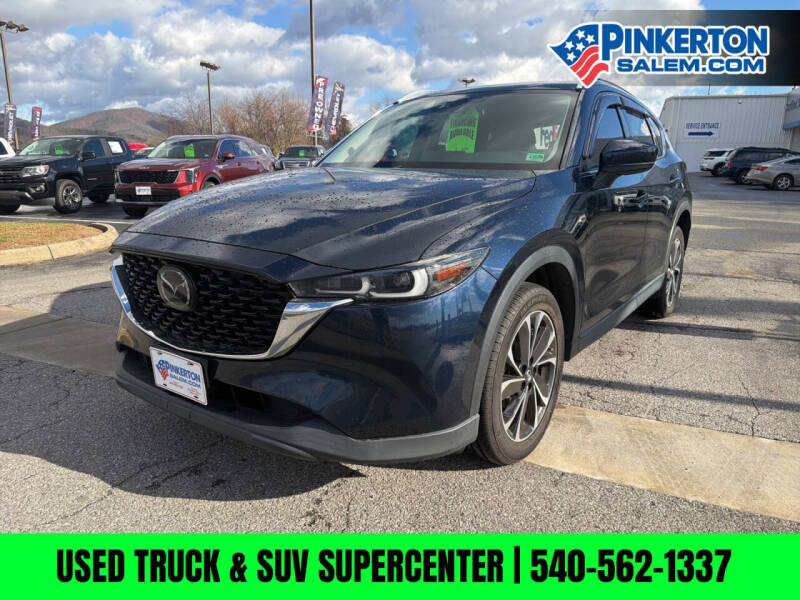 2022 Mazda CX-5 2.5 S Premium