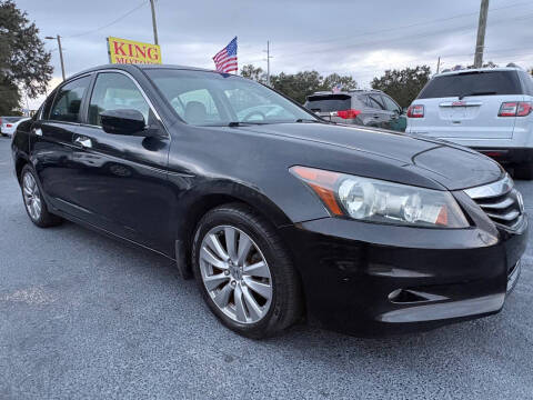 2012 Honda Accord EX-L V6 w/Navi