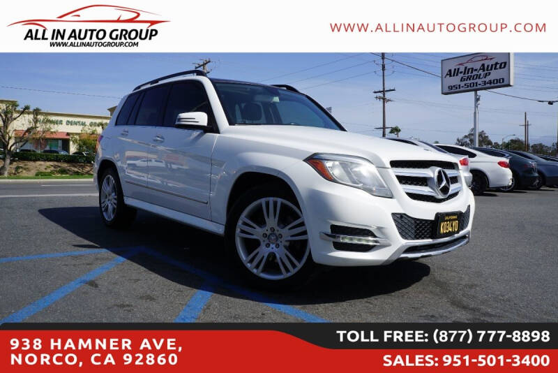 2014 Mercedes-Benz GLK GLK 350