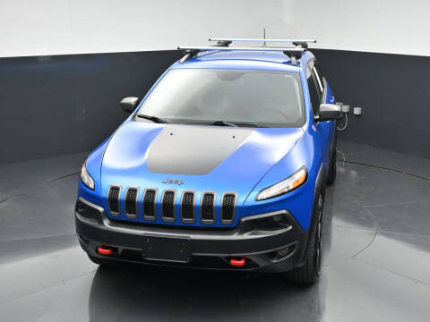 2018 Jeep Cherokee
