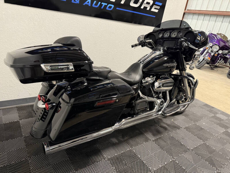 2017 Harley-Davidson STREET GLIDE SP