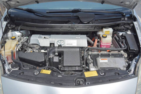 2012 Toyota Prius Three