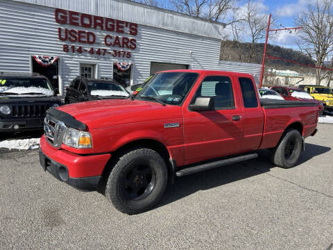 2011 Ford Ranger for sale at George's Used Cars Inc in Orbisonia PA
