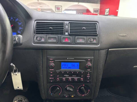 2004 Volkswagen GTI 1.8T