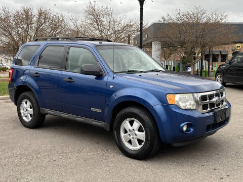 2008 Ford Escape XLT