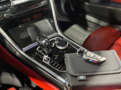 2023 BMW 8 Series M850i xDrive Gran Coupe