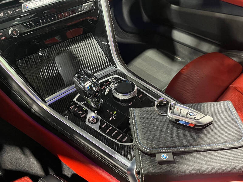 2023 BMW 8 Series M850i xDrive Gran Coupe