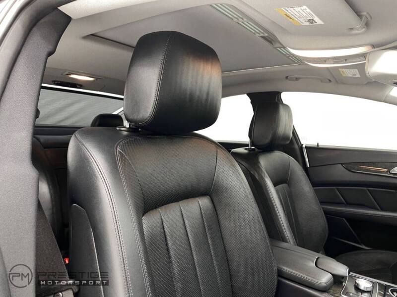 2012 Mercedes-Benz CLS CLS 550