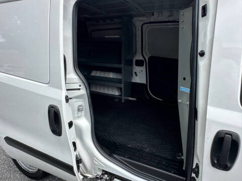2020 RAM ProMaster City Tradesman