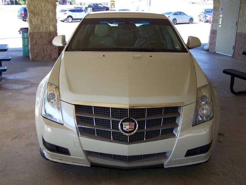 2010 Cadillac CTS 3.0L V6 Luxury