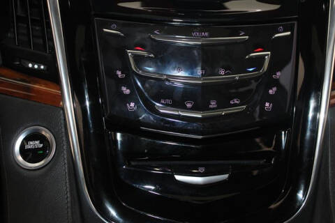 2018 Cadillac Escalade Luxury