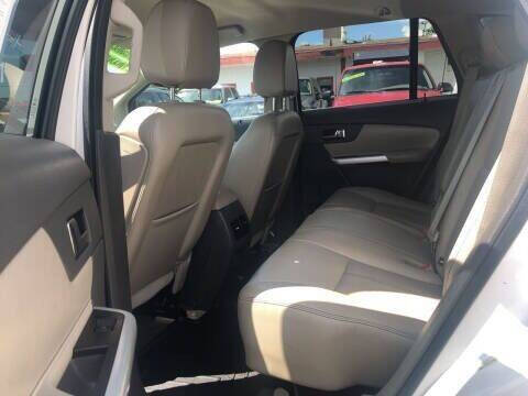 2013 Ford Edge Limited