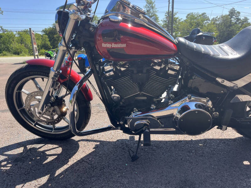 2018 Harley Davidson Low Rider