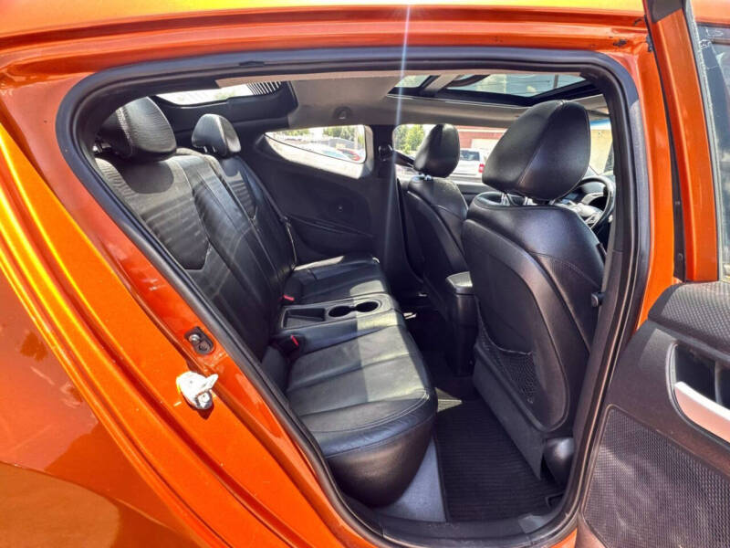 2013 Hyundai Veloster Turbo