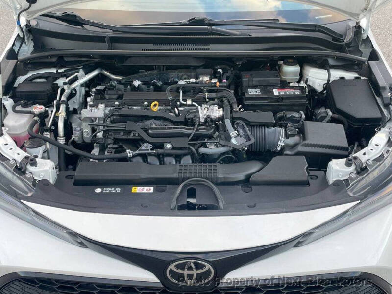 2020 Toyota Corolla Hatchback SE Nightshade Edition