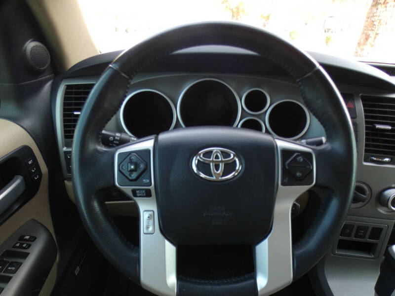 2016 Toyota Sequoia Limited