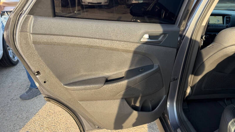 2016 Hyundai Tucson Limited