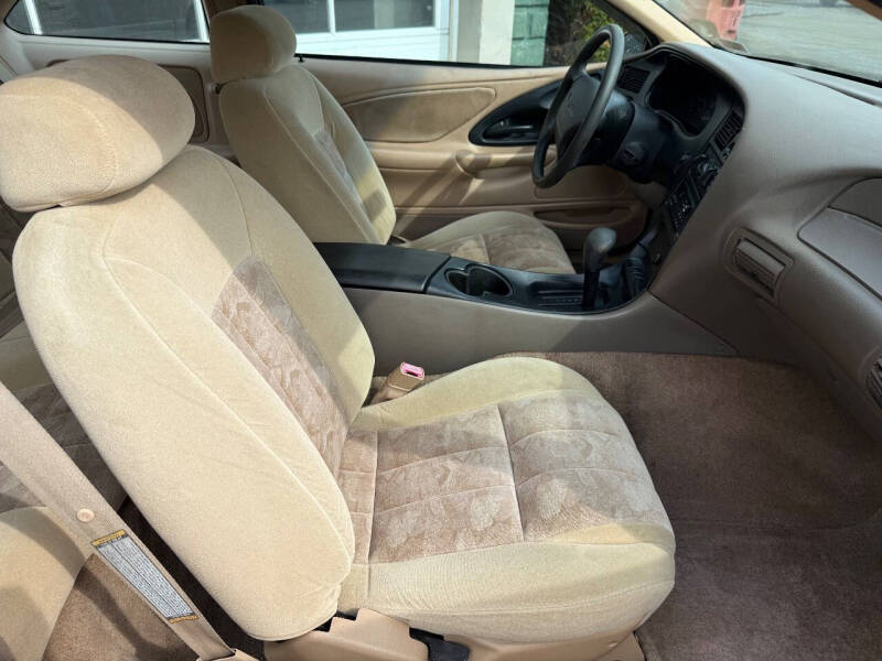 1997 Ford Thunderbird LX