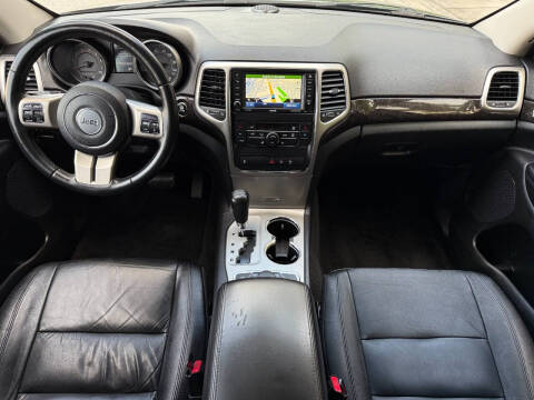 2012 Jeep Grand Cherokee Laredo