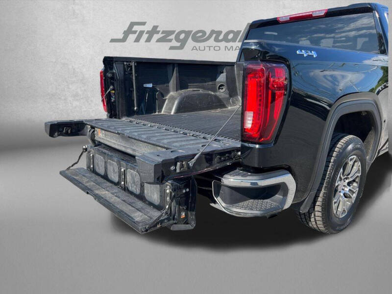 2025 GMC Sierra 1500
