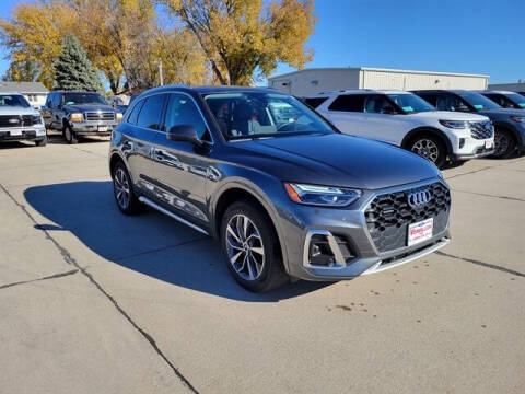 2024 Audi Q5 quattro S line Prem Plus 45 TFSI