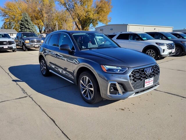 2024 Audi Q5 quattro S line Prem Plus 45 TFSI