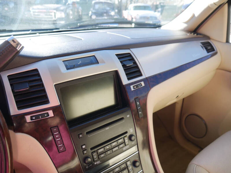 2007 Cadillac Escalade