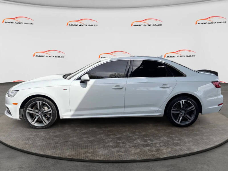2018 Audi A4