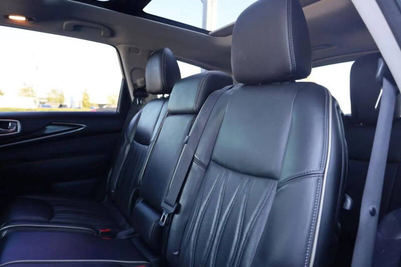 2017 Infiniti QX60