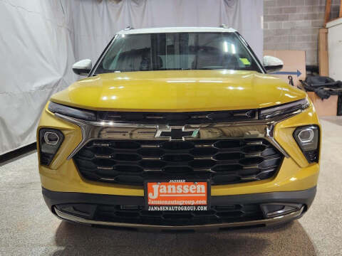 2025 Chevrolet TrailBlazer ACTIV