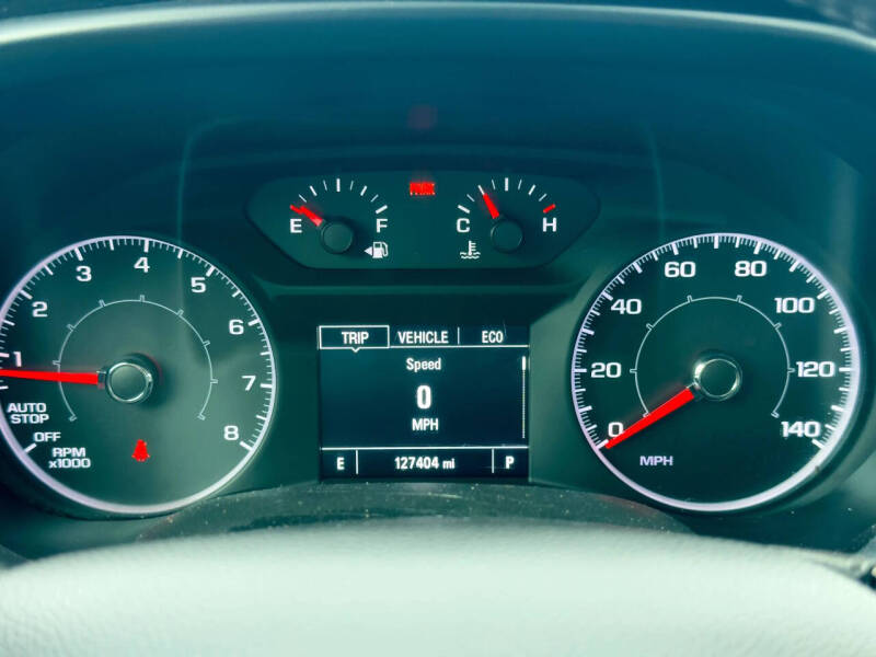 2017 GMC Acadia SLE-1