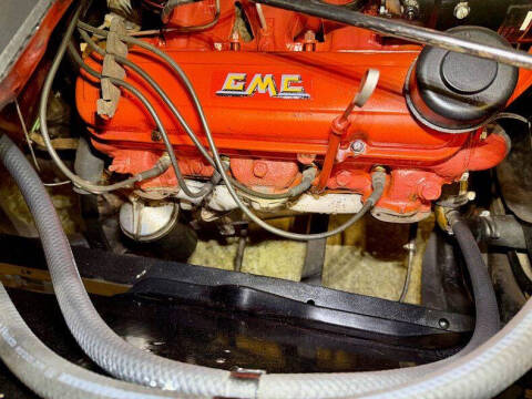 1955 GMC C/K 1500 Series