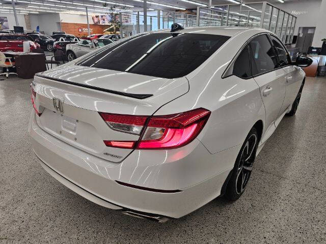 2019 Honda Accord Sport