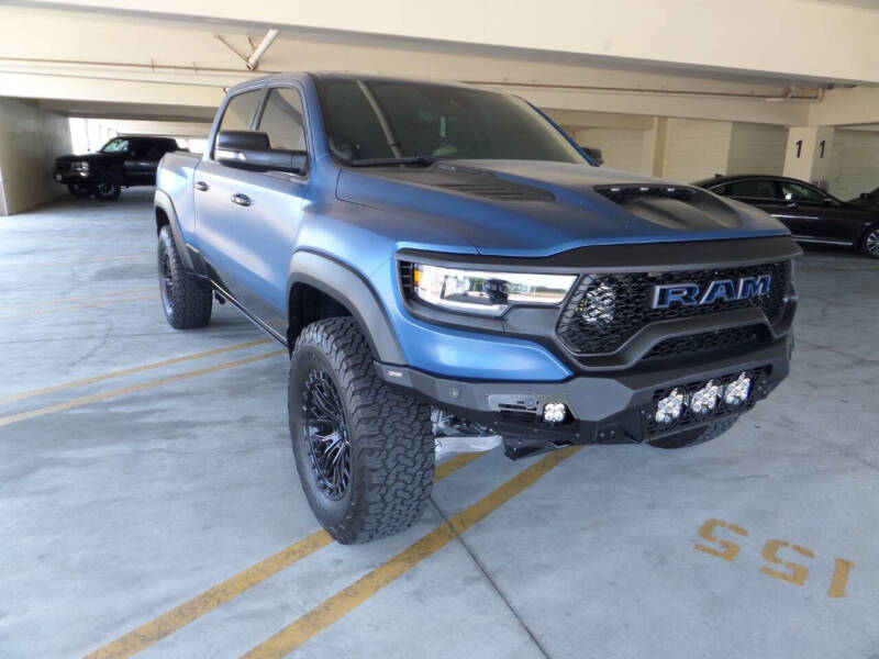 2024 RAM 1500 TRX