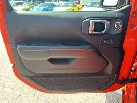 2018 Jeep Wrangler Unlimited