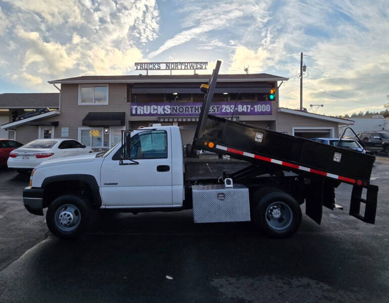 2006 Chevrolet Silverado 3500
