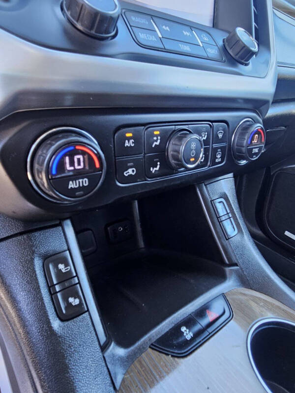 2018 GMC Acadia SLE-2