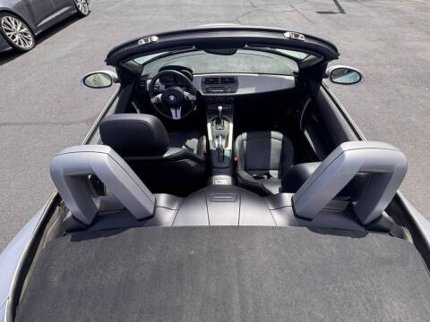 2004 BMW Z4 3.0i