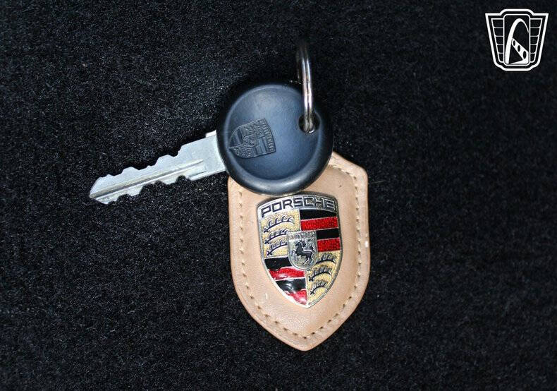1982 Porsche 924