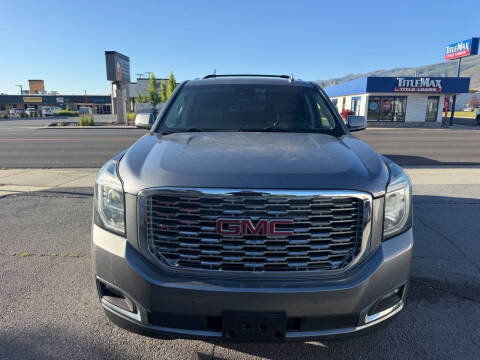 2018 GMC Yukon SLT
