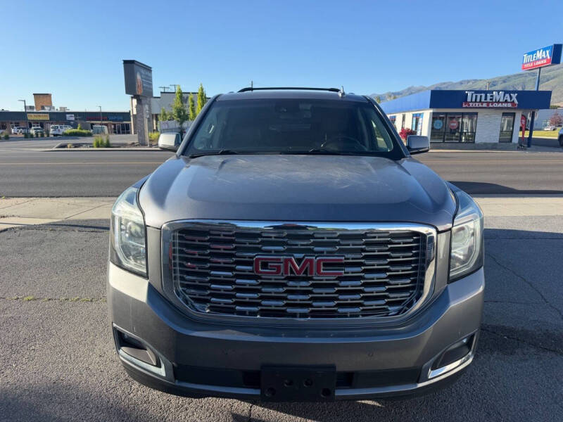 2018 GMC Yukon SLT