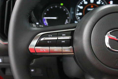 2025 Mazda CX-50 Hybrid Premium