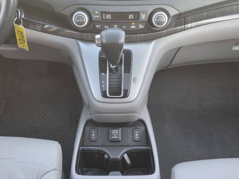 2013 Honda CR-V EX-L