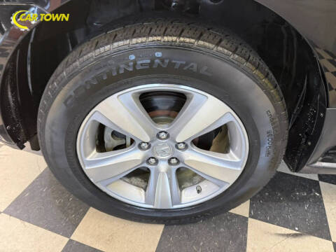 2011 Acura MDX SH-AWD w/Tech