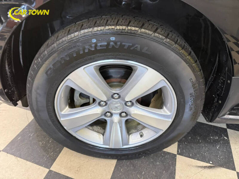 2011 Acura MDX SH-AWD w/Tech