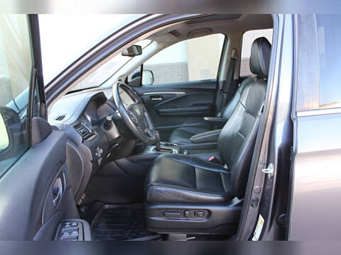 2018 Honda Pilot EX-L