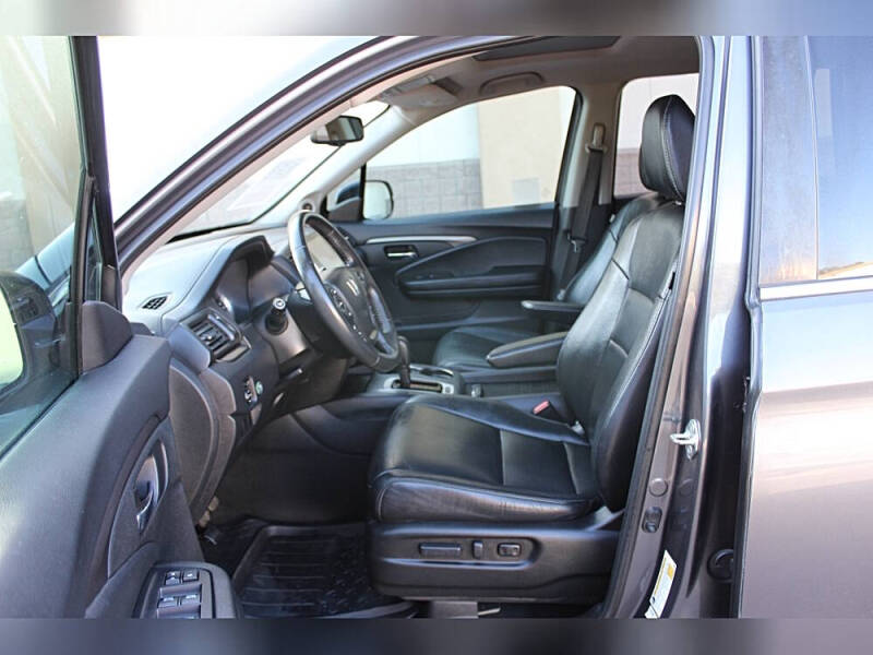 2018 Honda Pilot EX-L