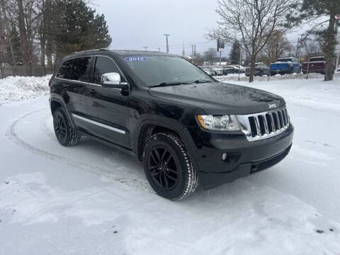 2012 Jeep Grand Cherokee Laredo